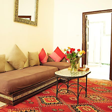 Riad Les Oliviers & Spa Маракеш Екстериор снимка