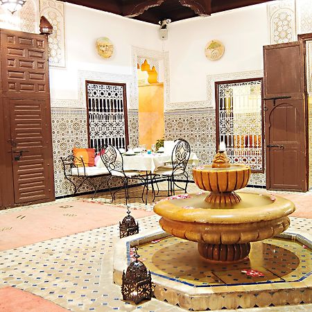 Riad Les Oliviers & Spa Маракеш Екстериор снимка