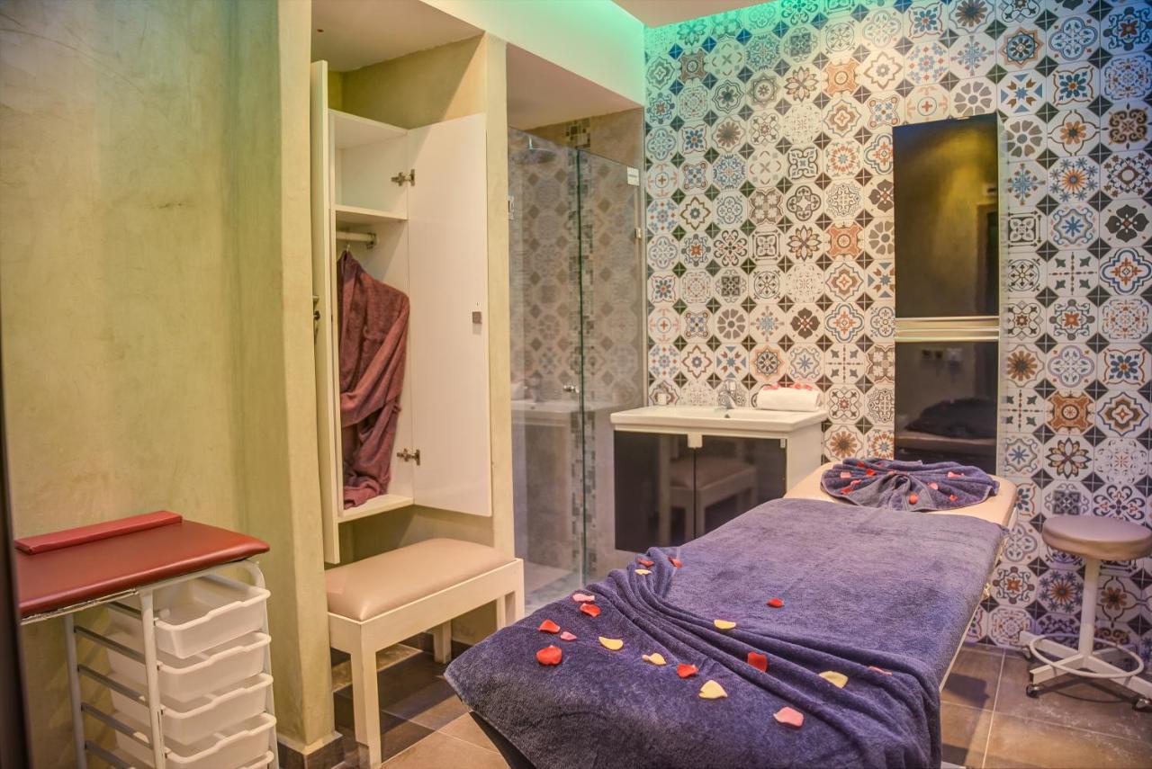 Riad Les Oliviers & Spa Маракеш Екстериор снимка
