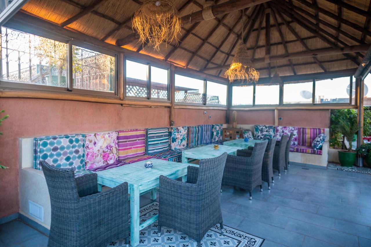 Riad Les Oliviers & Spa Маракеш Екстериор снимка