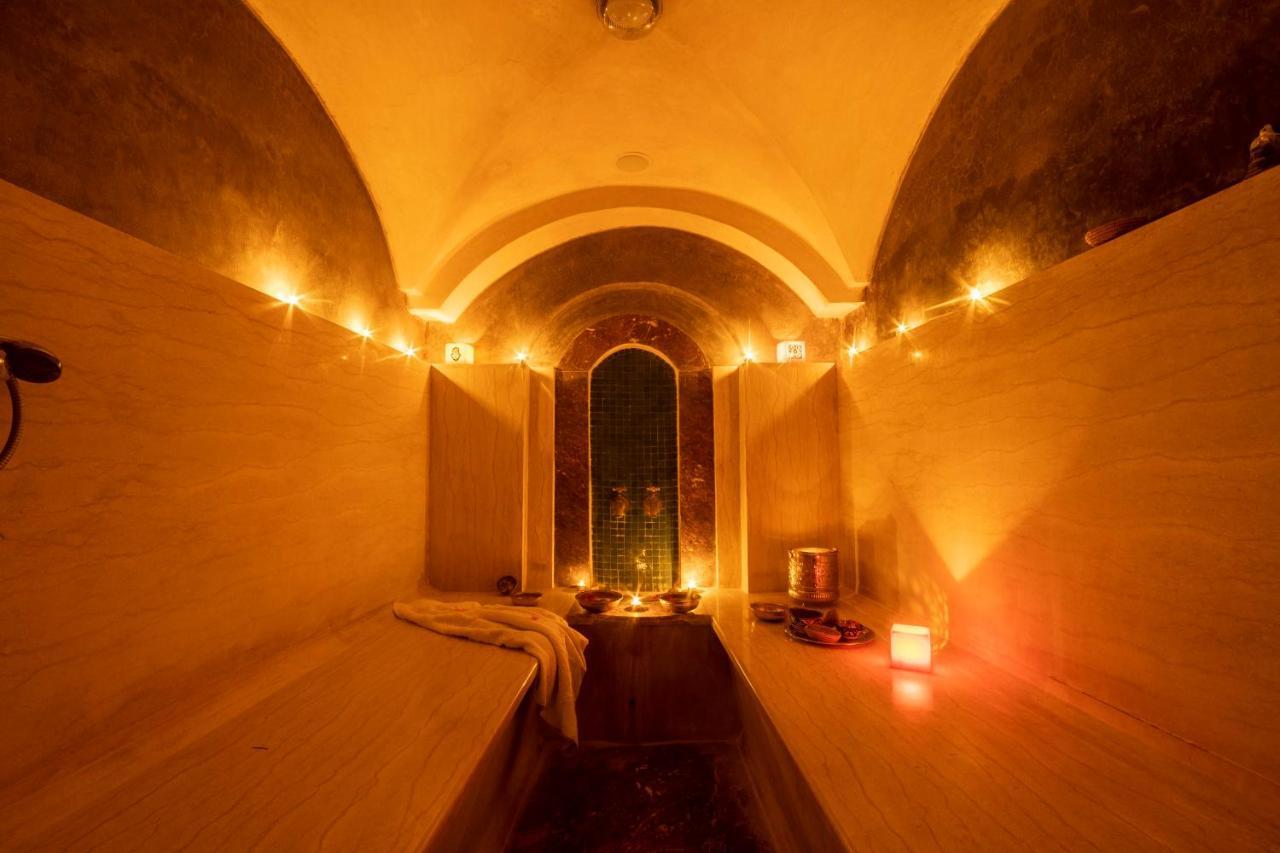 Riad Les Oliviers & Spa Маракеш Екстериор снимка