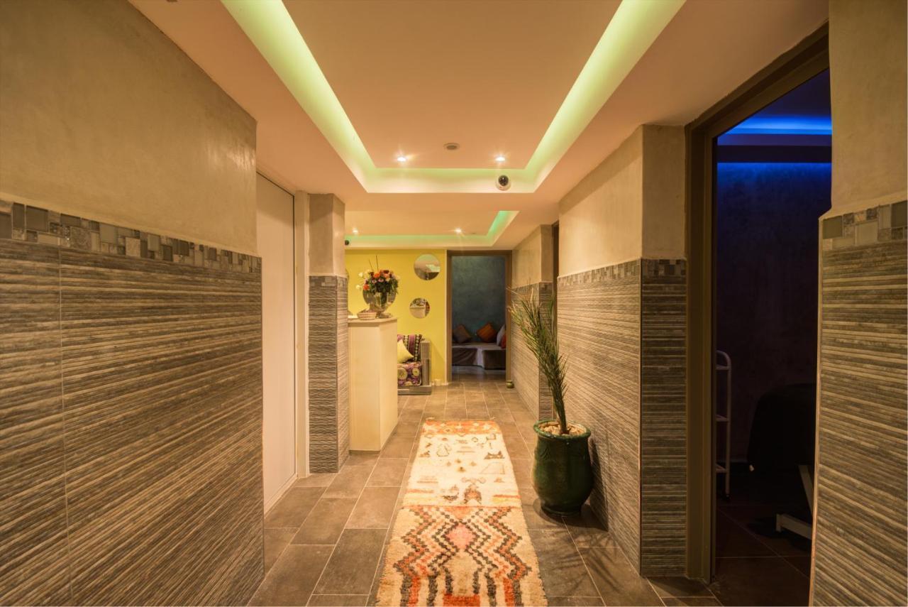 Riad Les Oliviers & Spa Маракеш Екстериор снимка