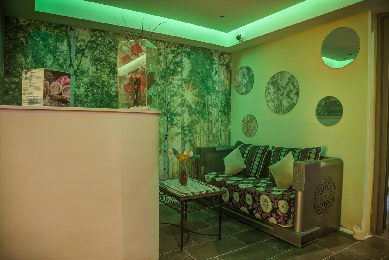 Riad Les Oliviers & Spa Маракеш Екстериор снимка