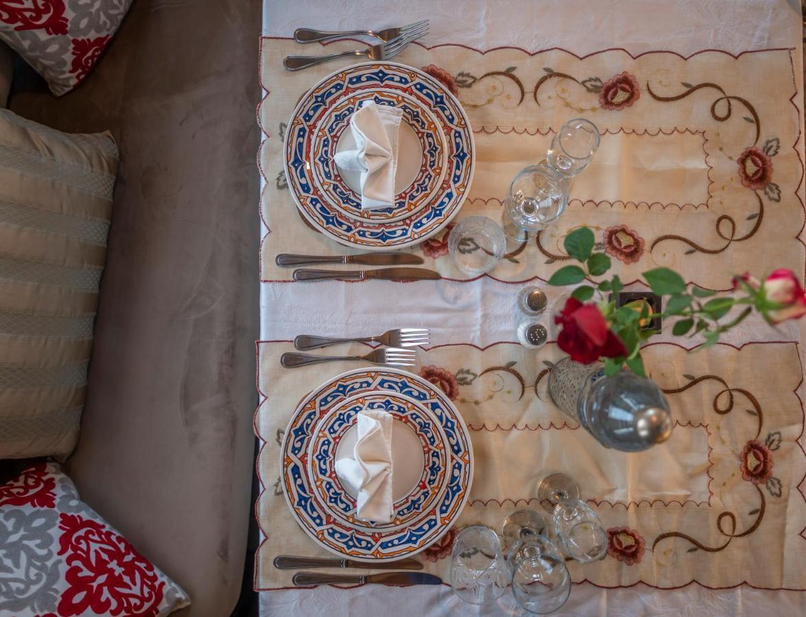 Riad Les Oliviers & Spa Маракеш Екстериор снимка