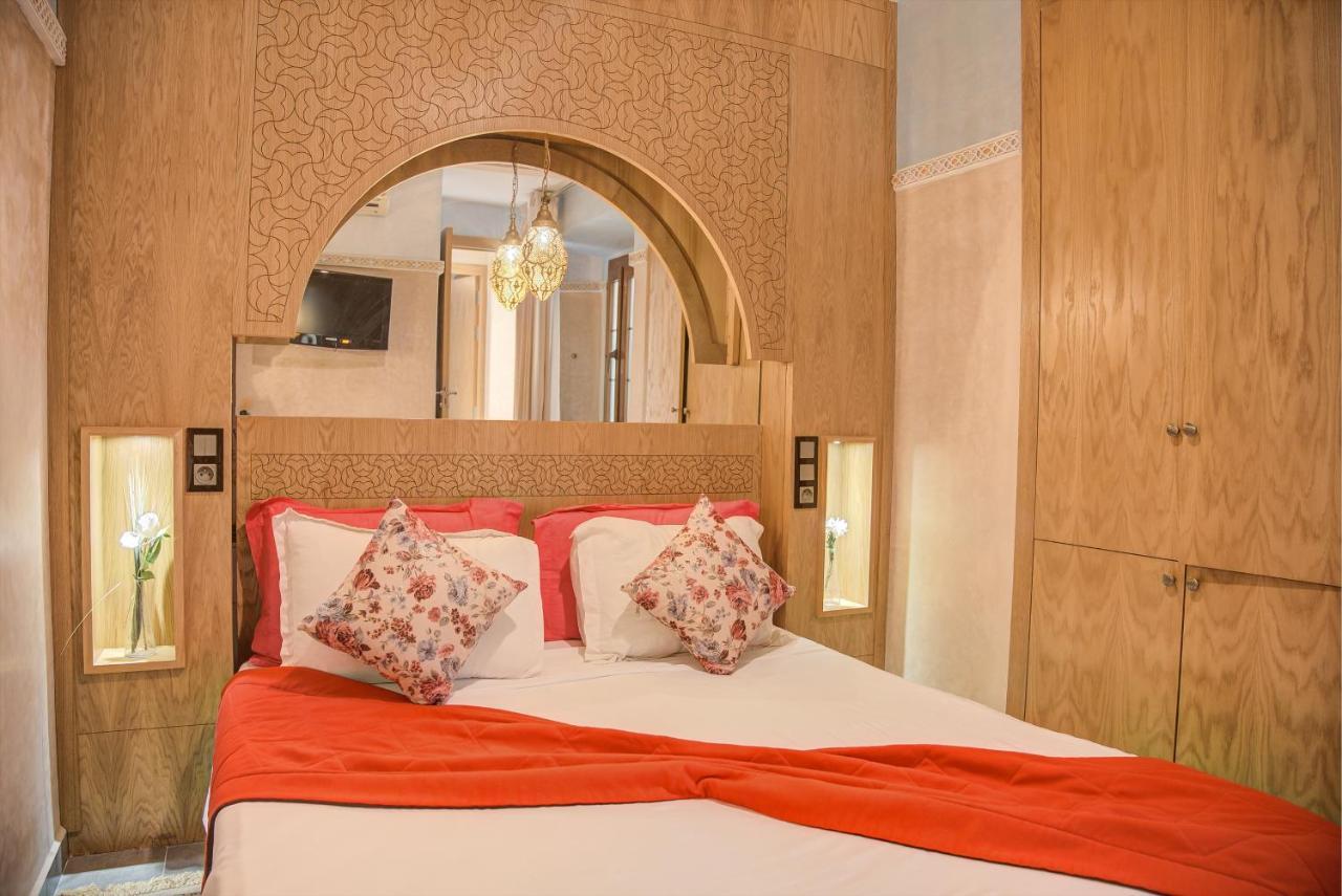 Riad Les Oliviers & Spa Маракеш Екстериор снимка