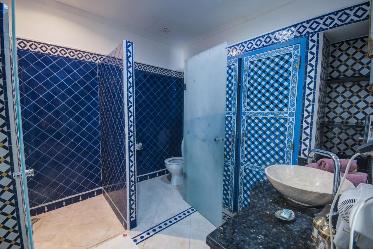 Riad Les Oliviers & Spa Маракеш Екстериор снимка