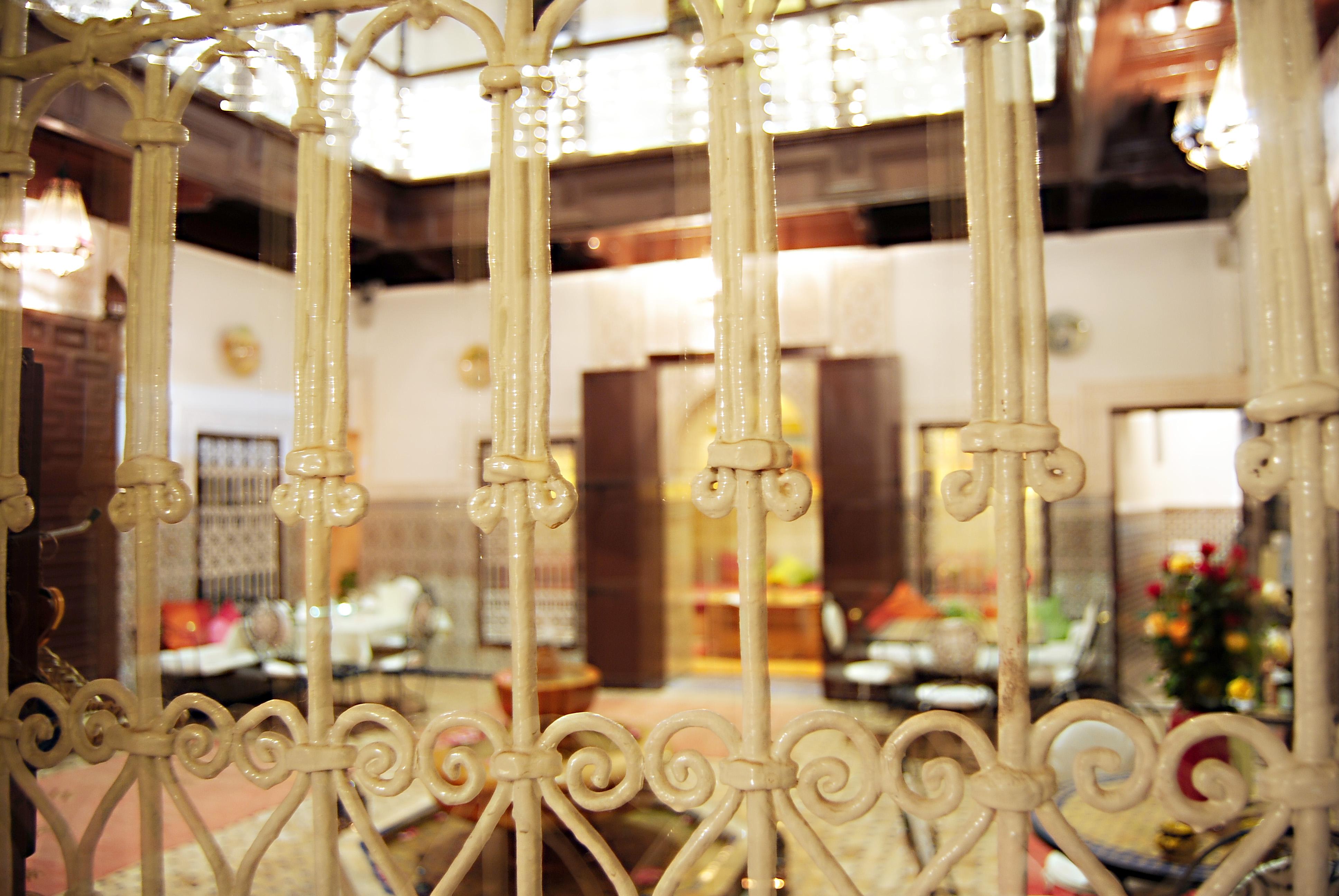 Riad Les Oliviers & Spa Маракеш Екстериор снимка